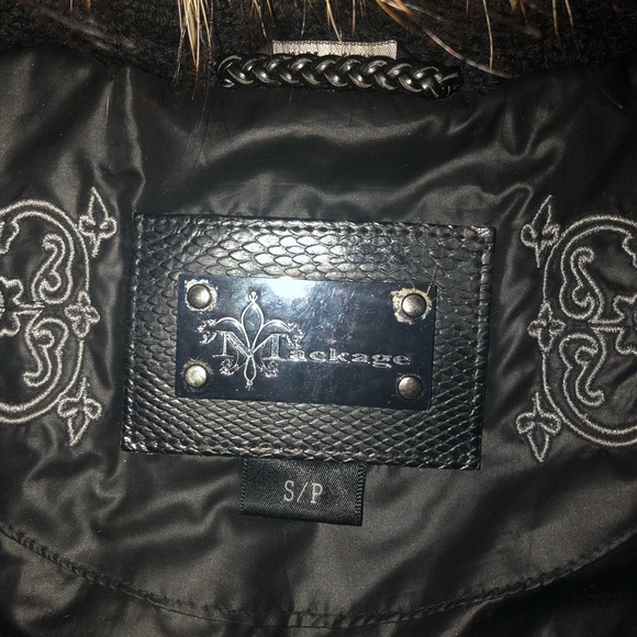 Mackage Peaches Winter Jacket - Picture 4 of 4